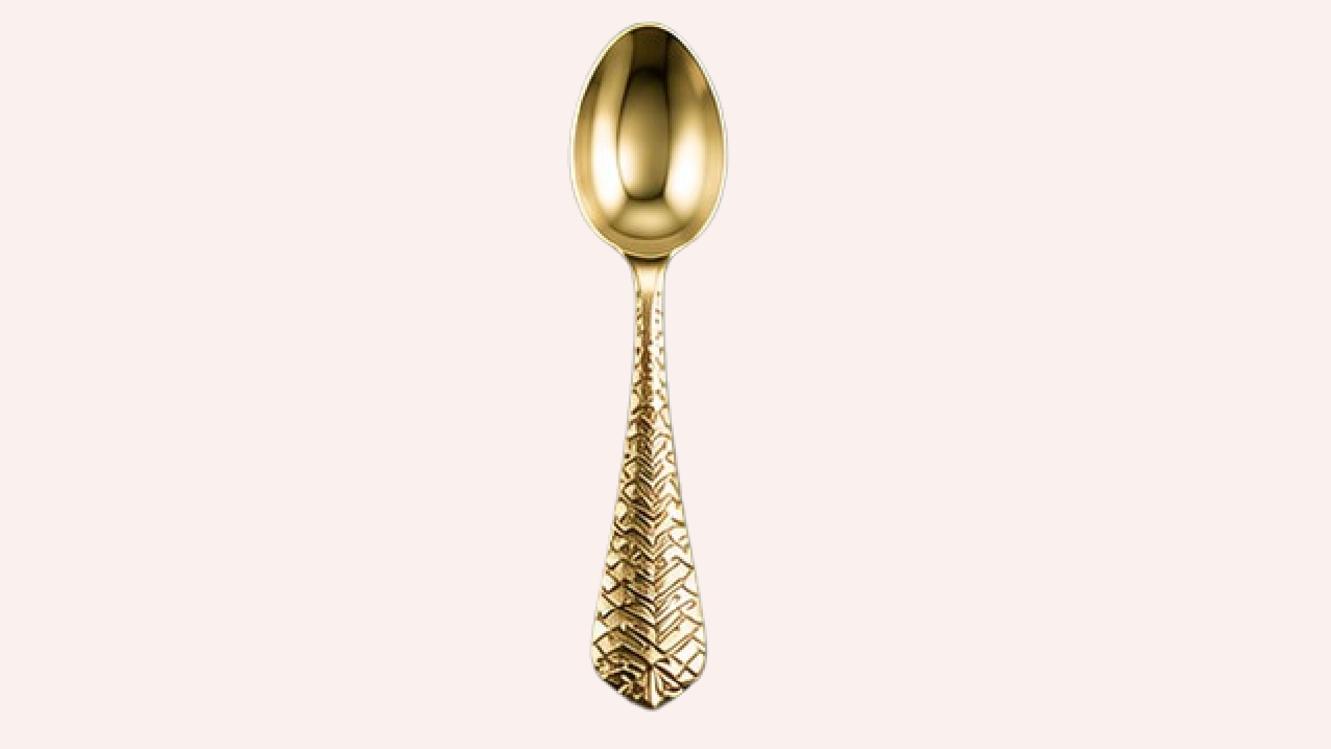 TS-111 Brass Tea Spoon