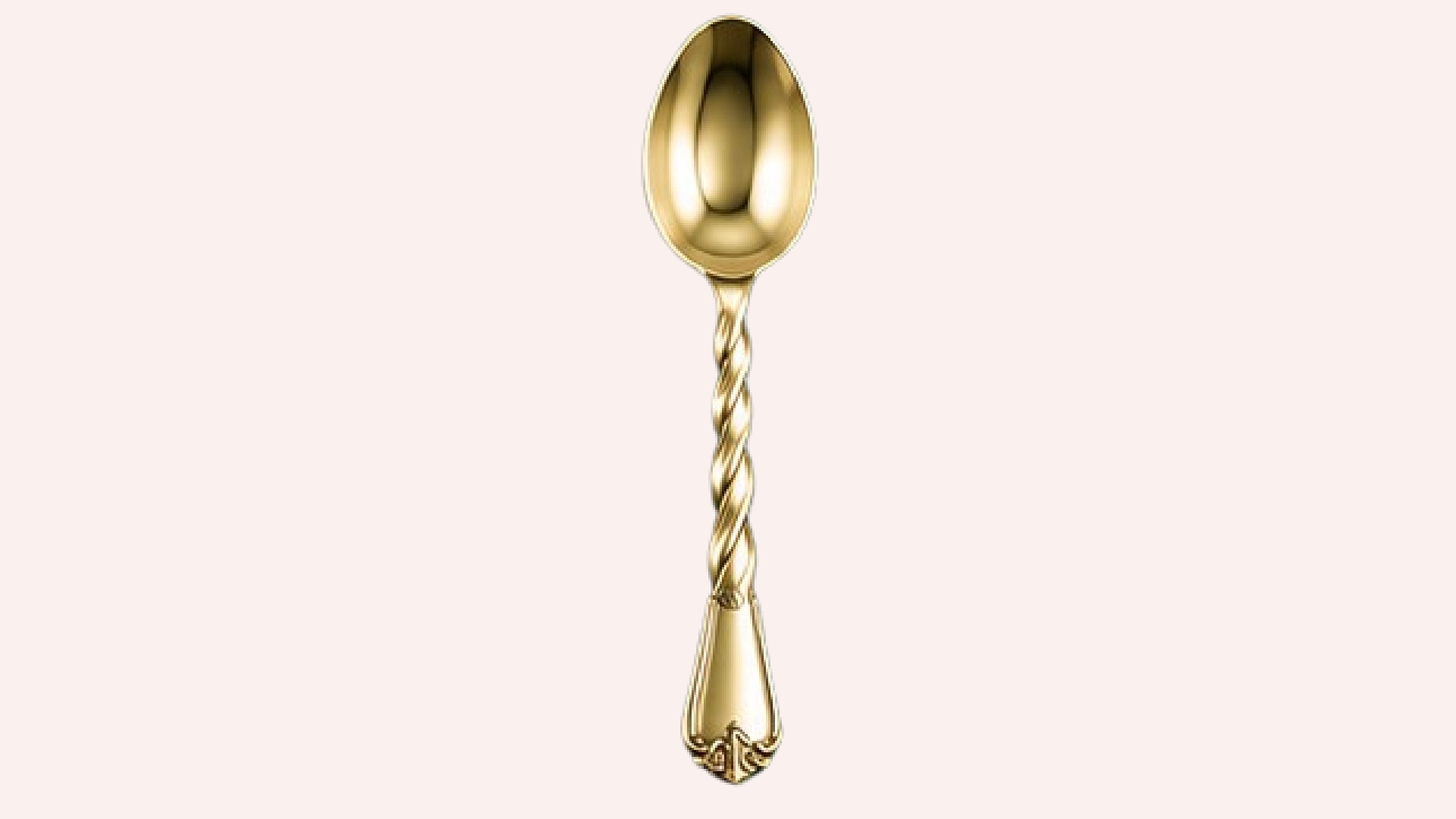 TS-112 Brass Tea Spoon