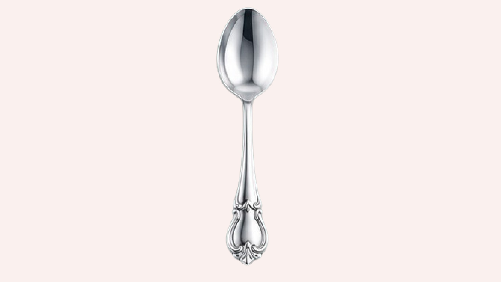 TS-201 Stainless Steel Table Spoon