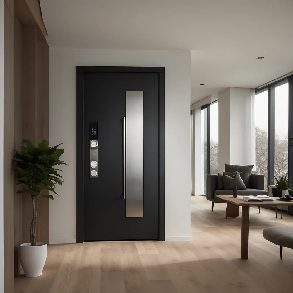 Digital Smart Door Lock detail 3