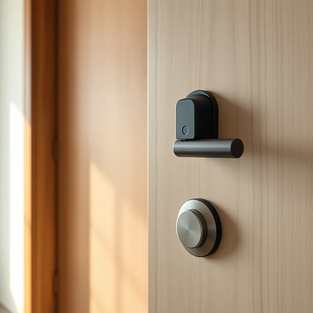 Euro-Profile Cylinder Lock detail 1