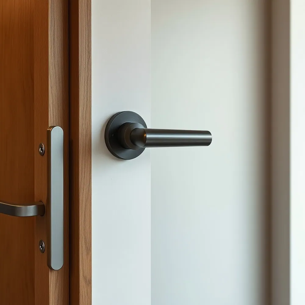 Euro-Profile Cylinder Lock detail 2
