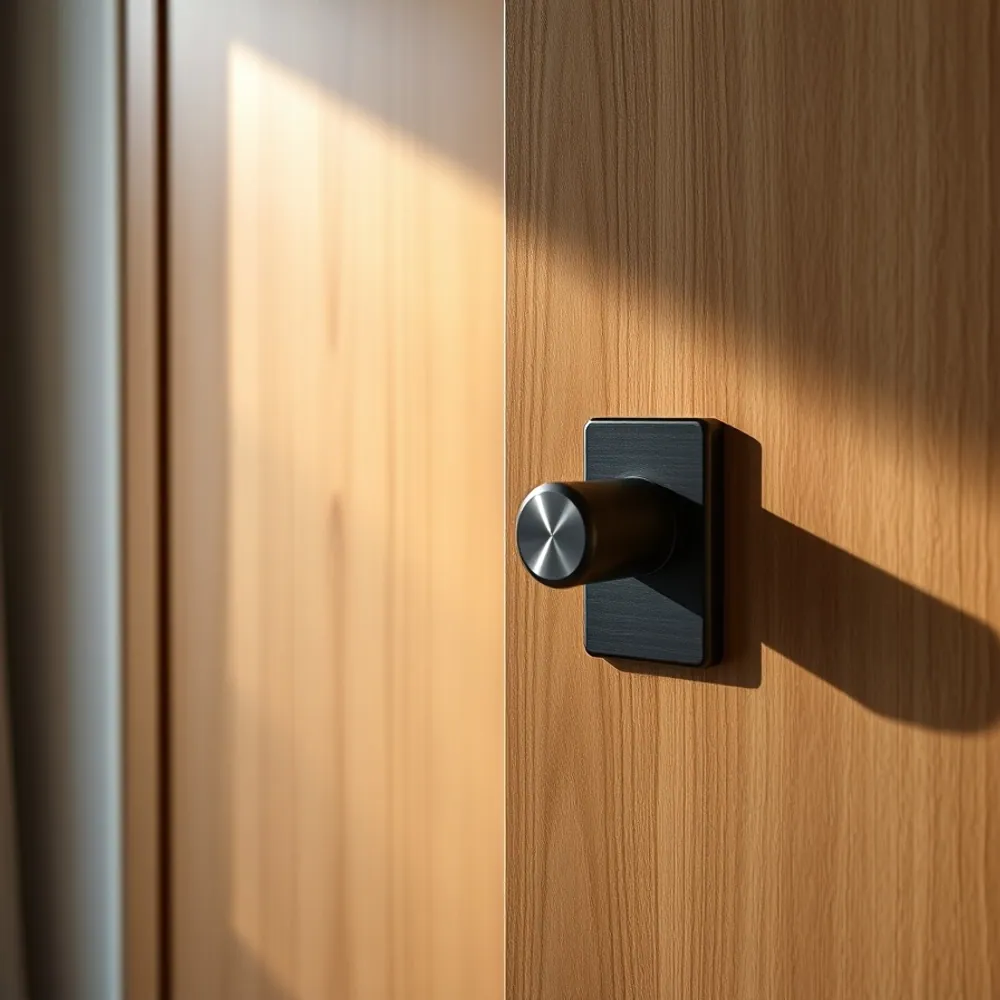 Multi-Point Door Lock detail 1
