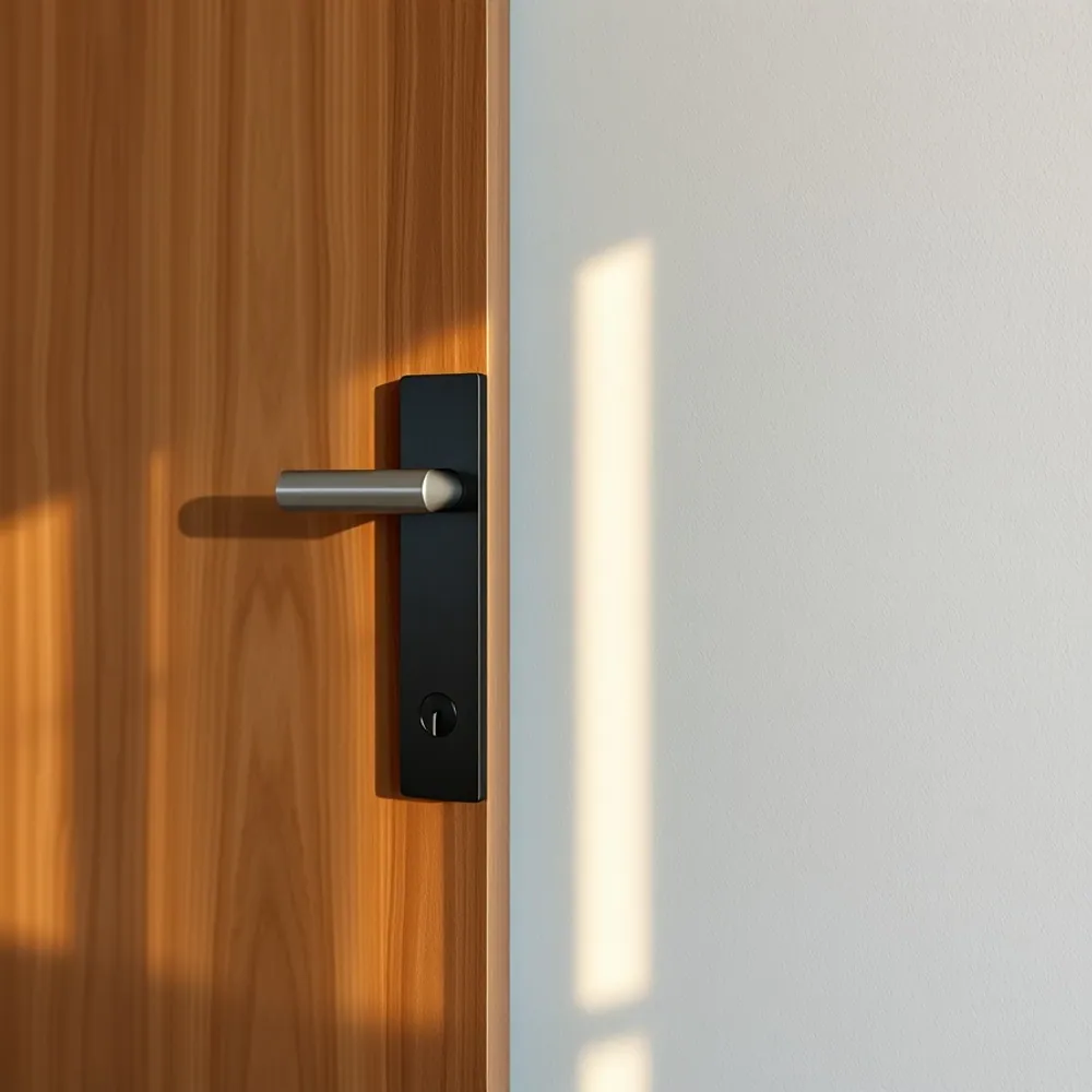 Multi-Point Door Lock detail 2