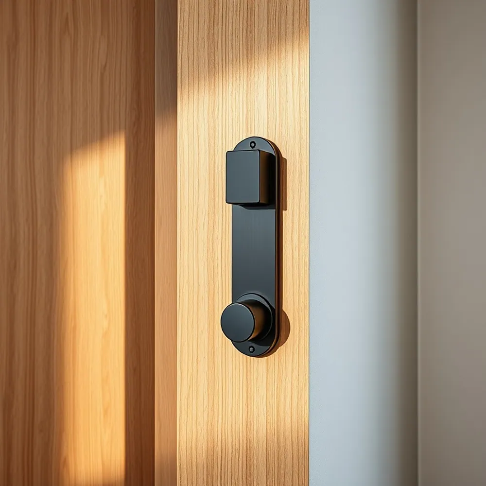 Multi-Point Door Lock detail 3