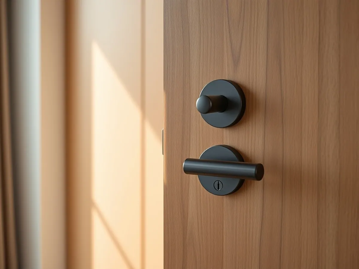 Multi-Point Door Lock — Locks - Hardware for export, Balaji Udhyog