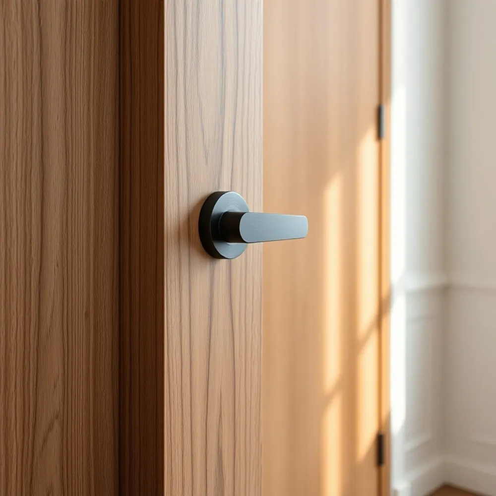 Night Latch Door Lock detail 1