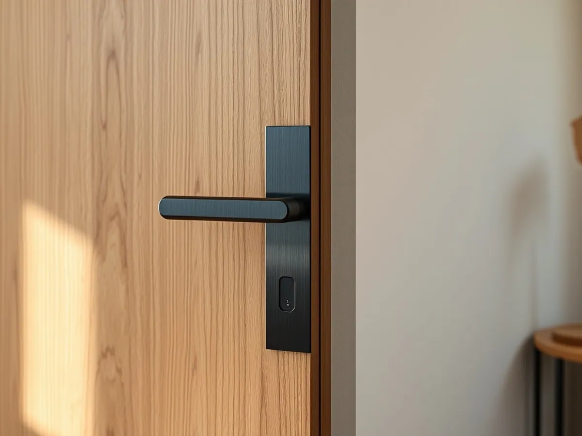 Night Latch Door Lock — Locks - Hardware for export, Balaji Udhyog