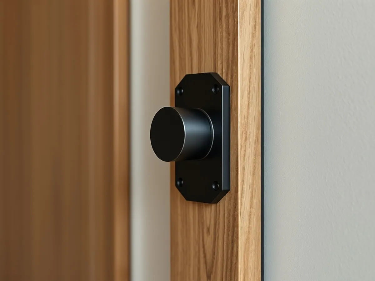 Pin-Cylinder Rim Lock — Locks - Hardware for export, Balaji Udhyog