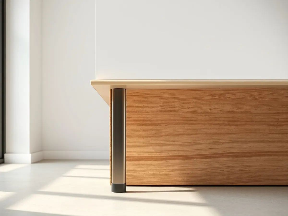 Adjustable Furniture Leg — Furniture Hardware for export, Balaji Udhyog