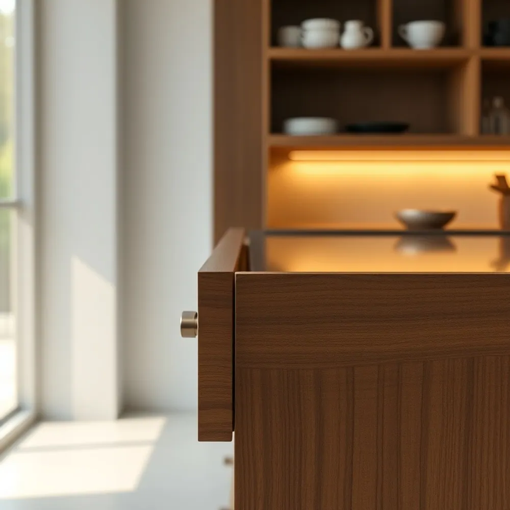 Ball-Bearing Drawer Slide detail 3