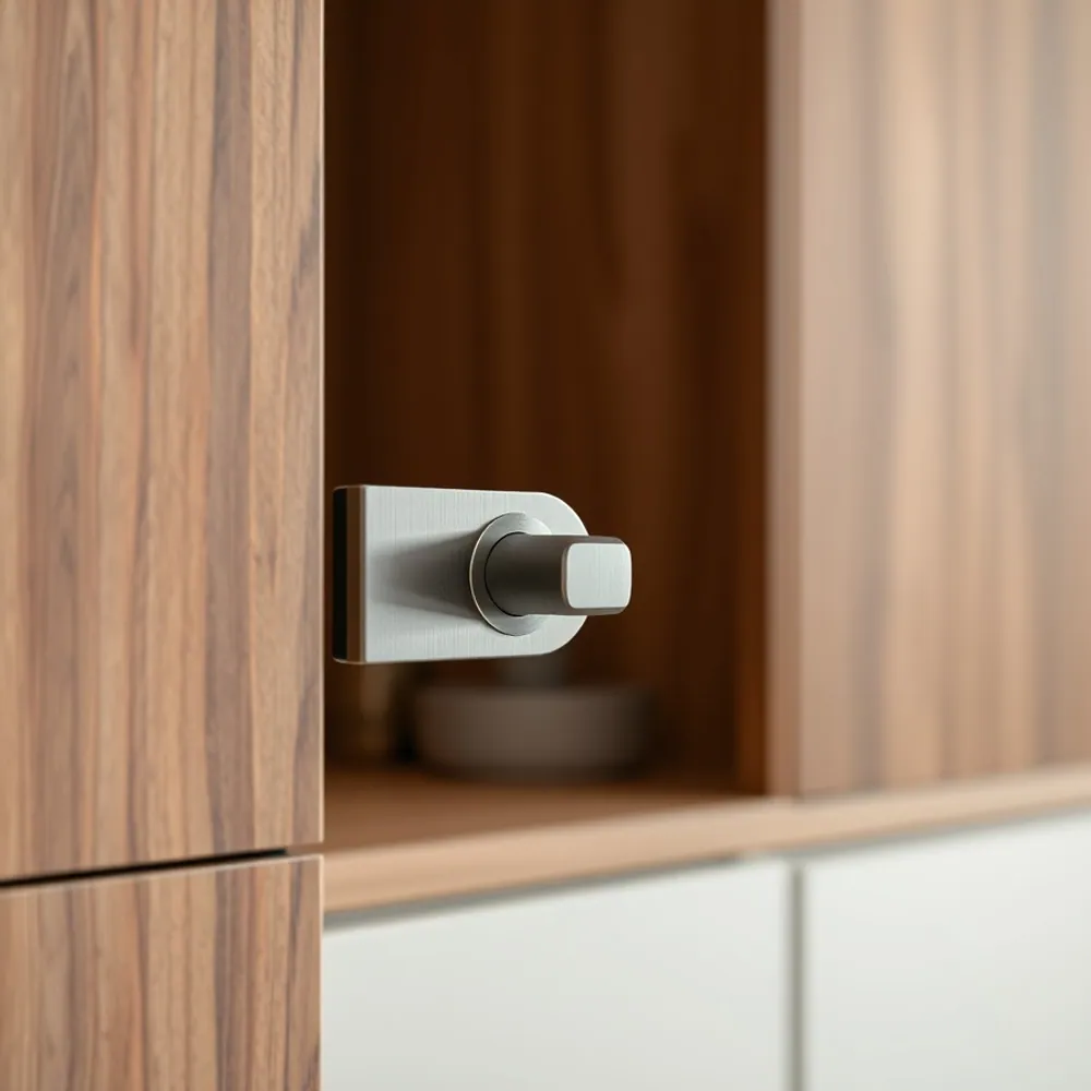 Cam Lock Connector detail 1