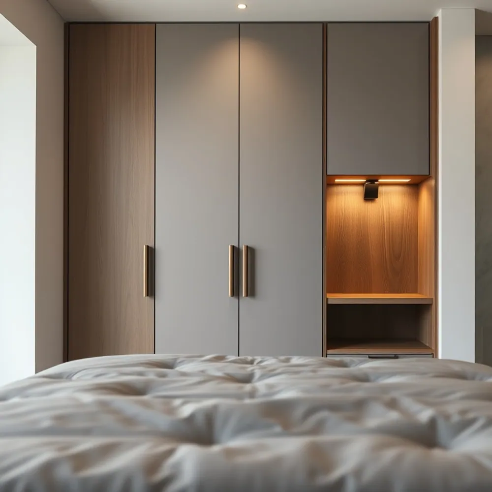 Concealed Bed Fitting detail 1