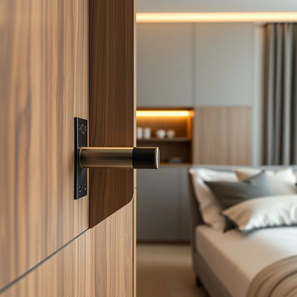 Concealed Bed Fitting detail 2