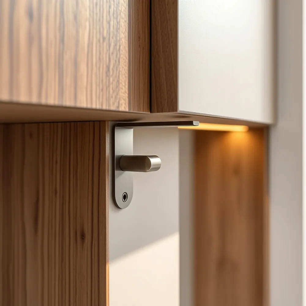 Furniture Corner Bracket detail 1