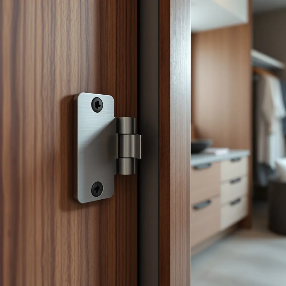 Soft-Close Cabinet Hinge detail 1