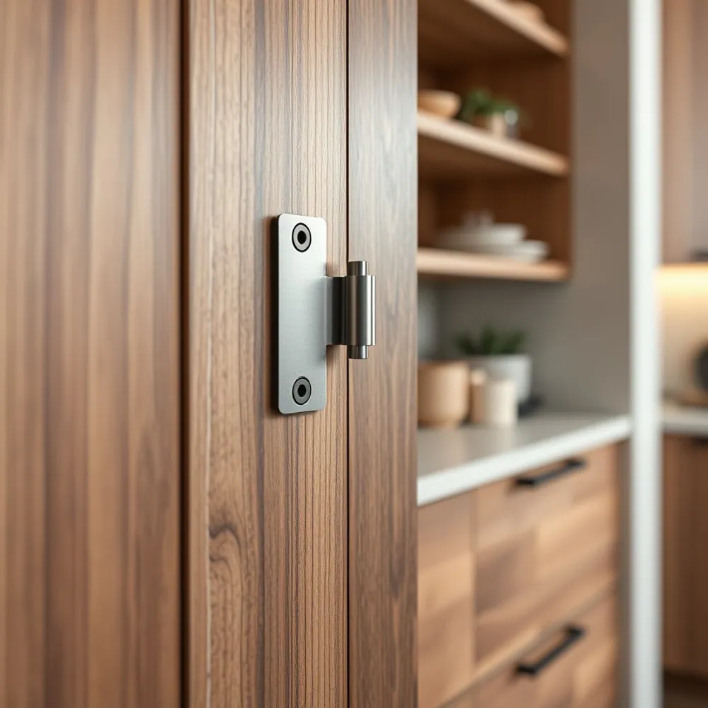 Soft-Close Cabinet Hinge detail 2