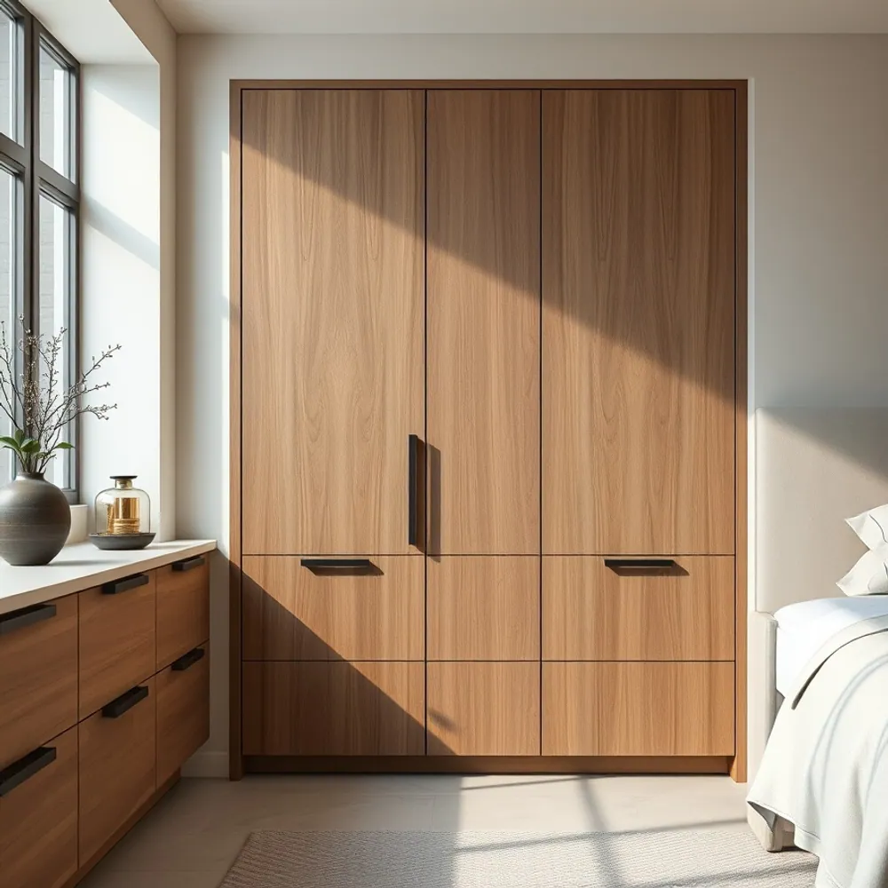 Wardrobe Lift-Up Mechanism detail 1