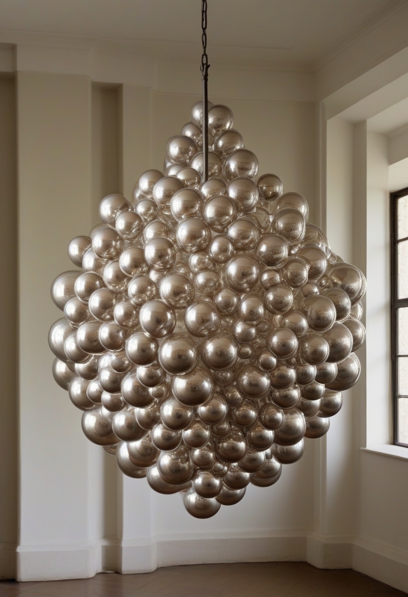 LT-003 Halo Mercury Wall Sconce