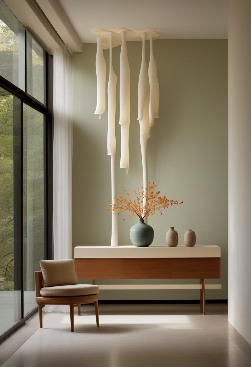 LT-005 Lichen Glow Sconce