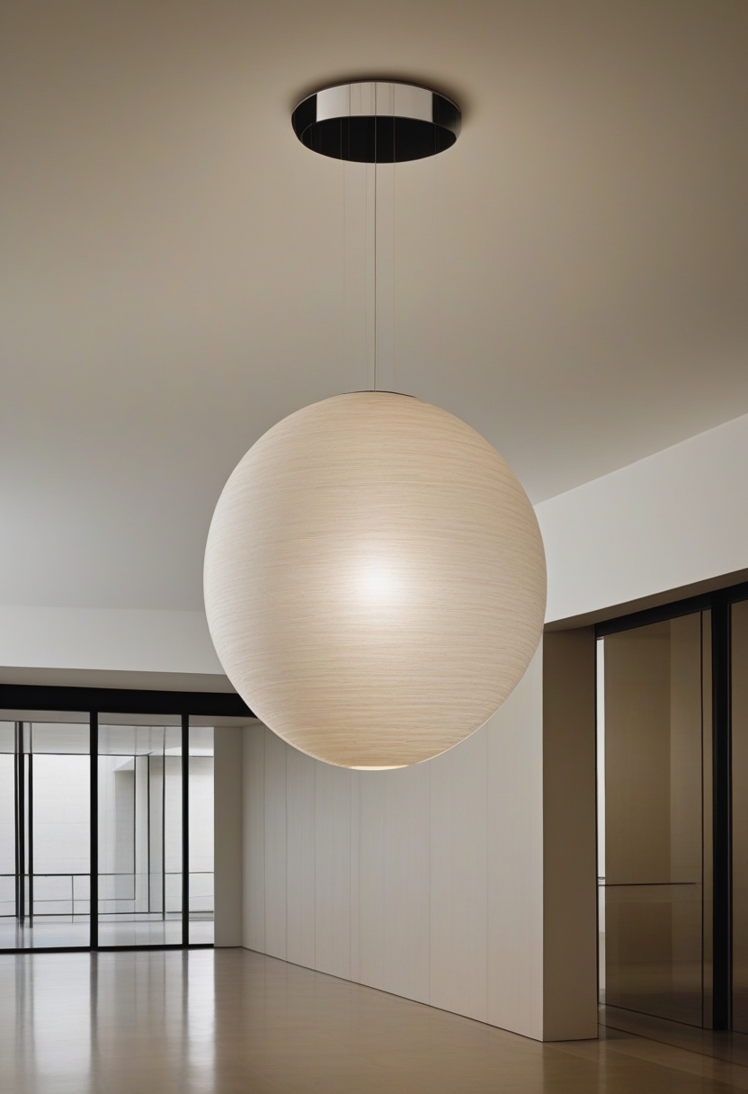LT-010 Vertex Pure Chandelier