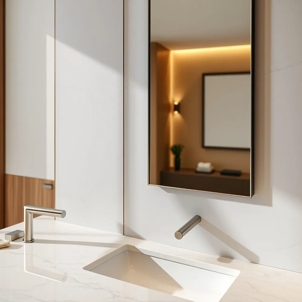 Single Towel Bar detail 1