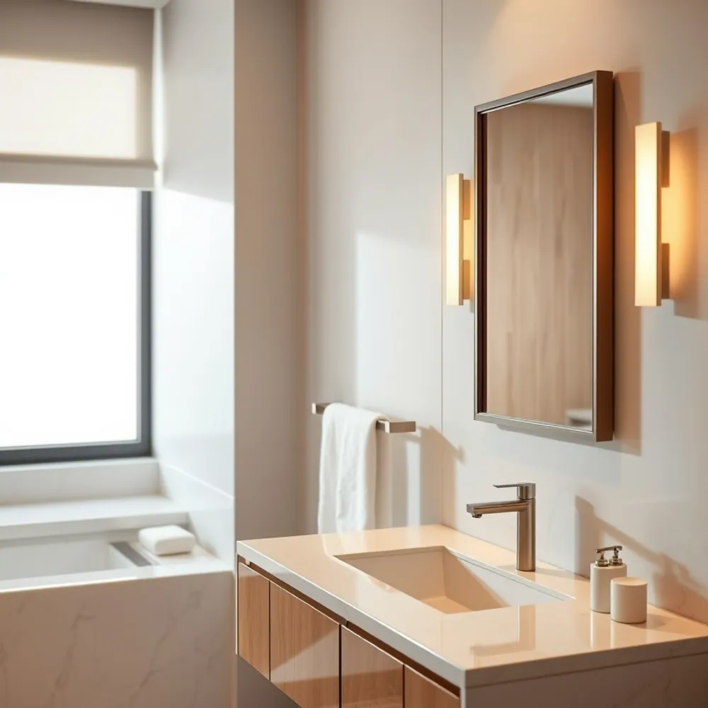 Single Towel Bar detail 3