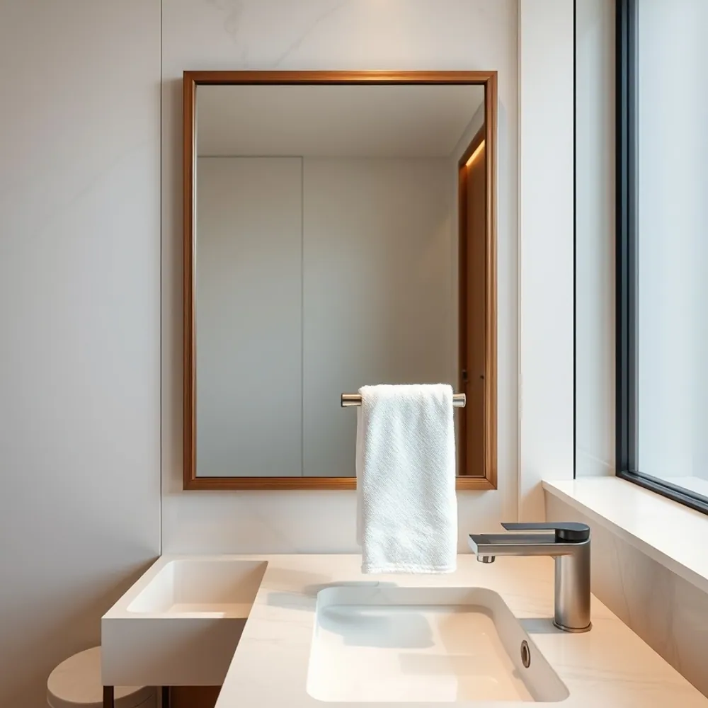 Swivel Towel Holder detail 1