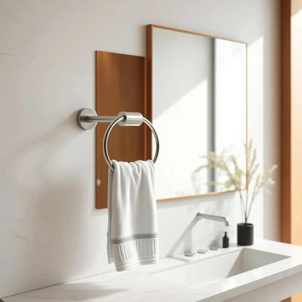 Towel Ring detail 3