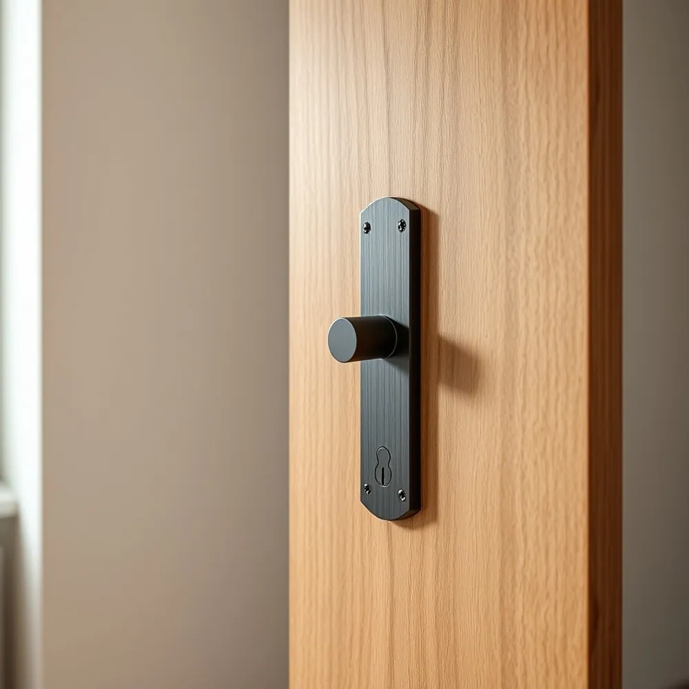 Baby Latch Tower Bolt detail 1