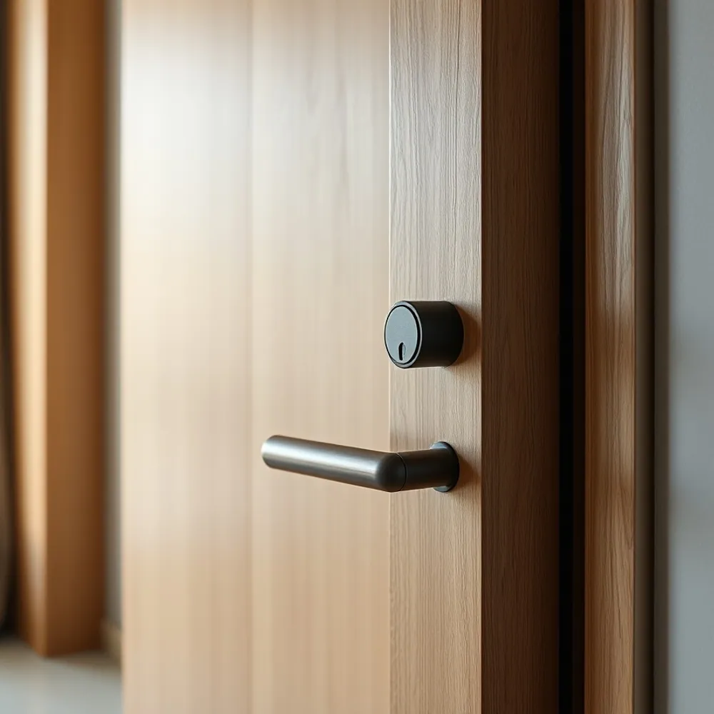 Baby Latch Tower Bolt detail 2
