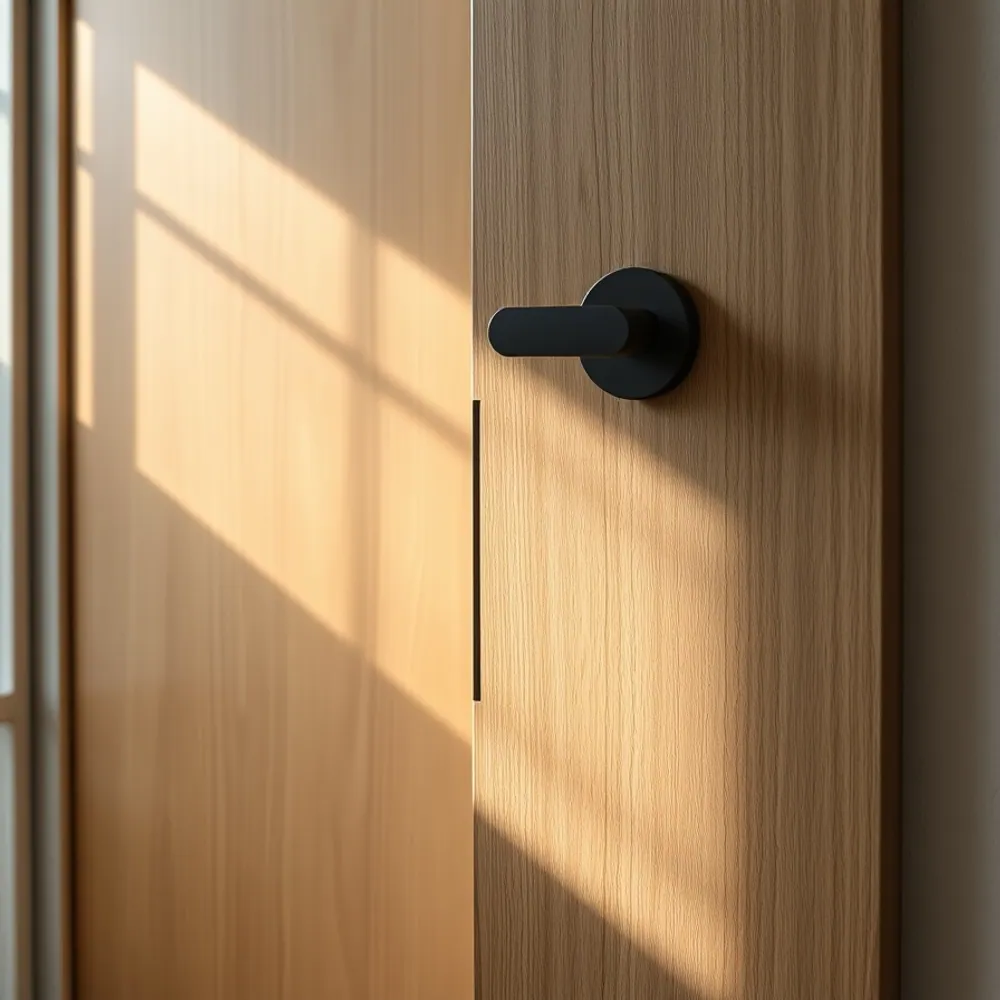 Door Aldrop Tower Bolt detail 1