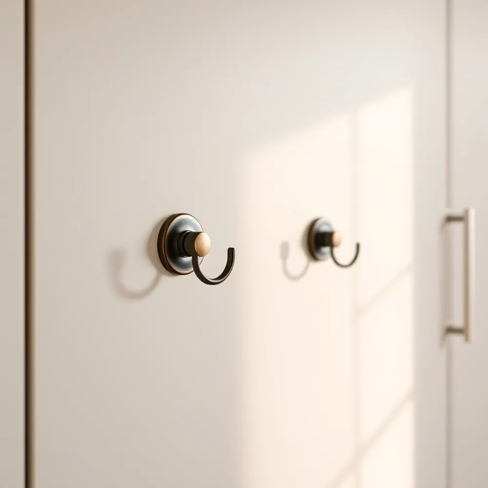 Decorative Hook Set detail 3