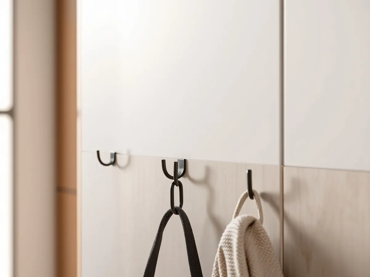 Decorative Hook Set — Bathroom Hardware for export, Balaji Udhyog