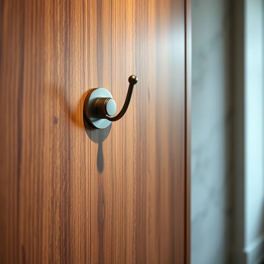 Double Coat Hook detail 2