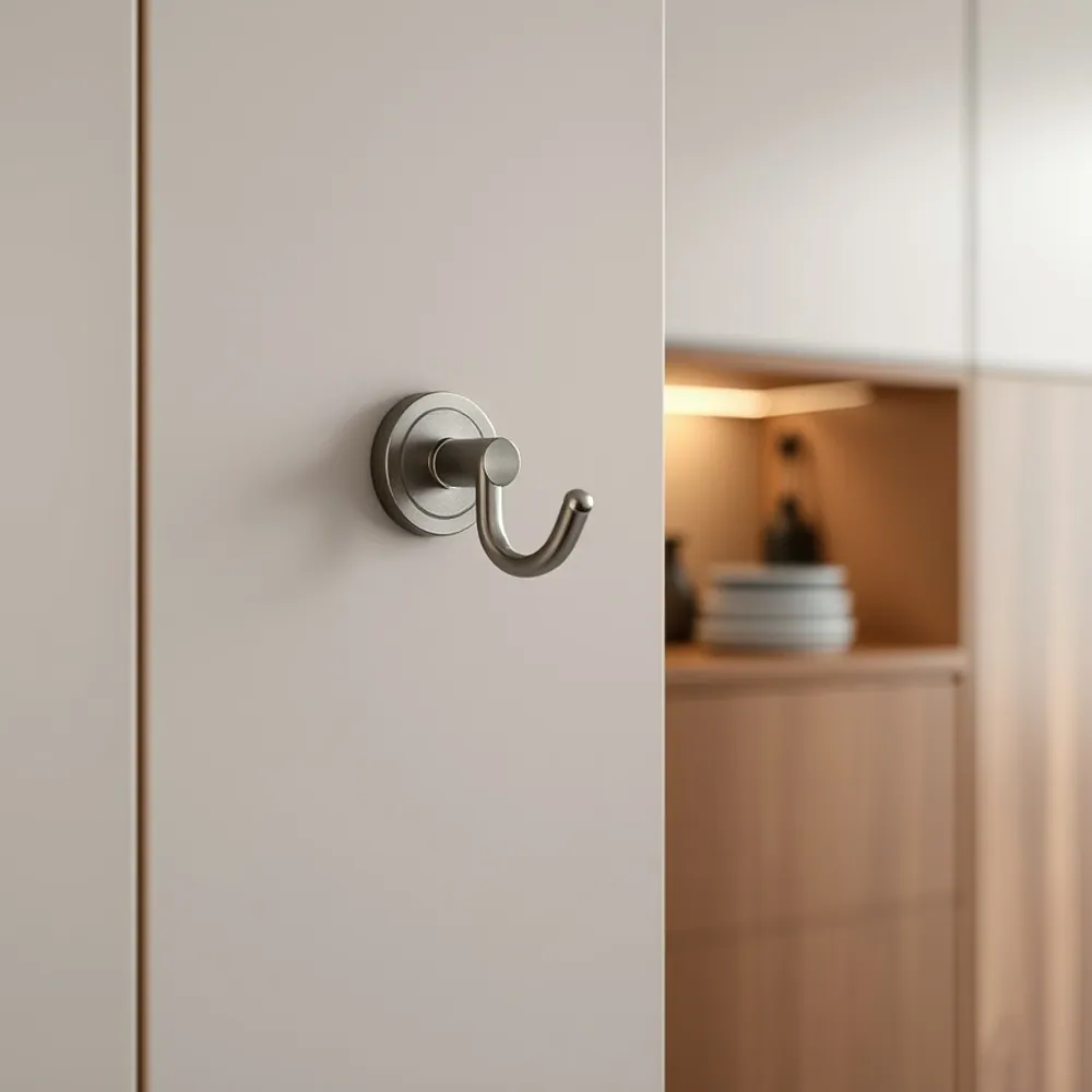 Folding Wall Hook detail 2