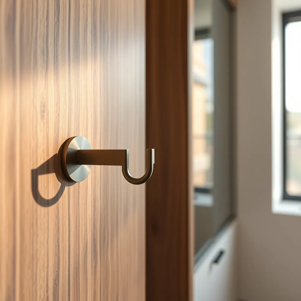 Folding Wall Hook detail 3