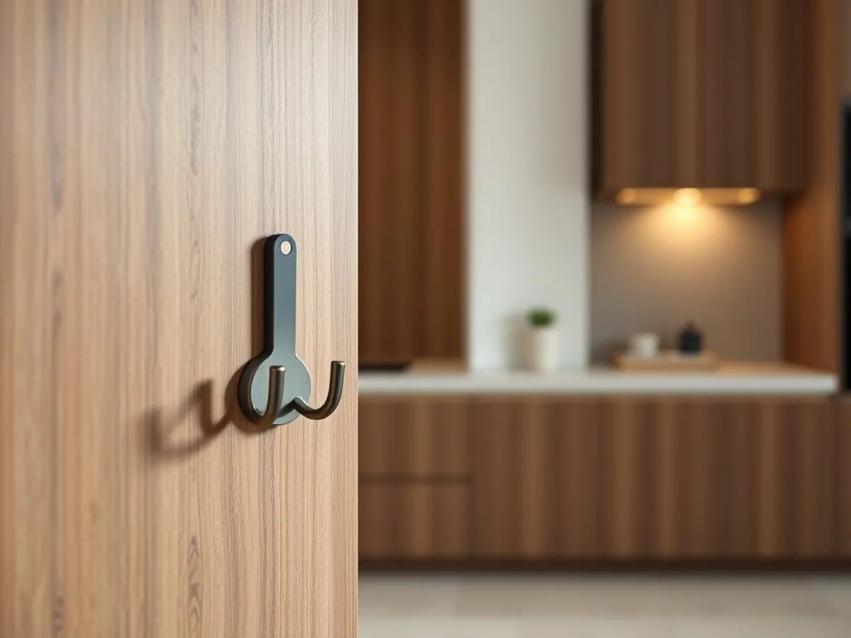 Folding Wall Hook — Bathroom Hardware for export, Balaji Udhyog
