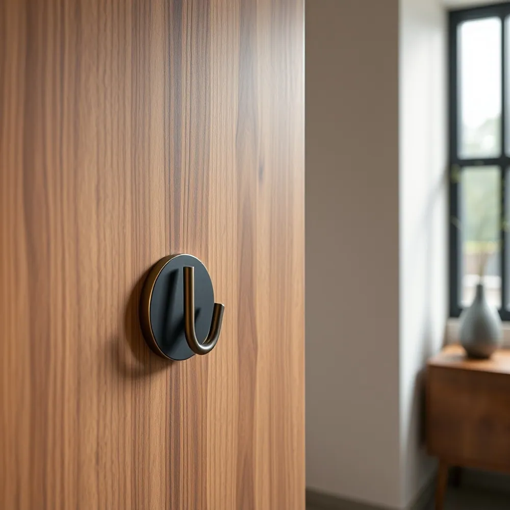 Single Robe Hook detail 2