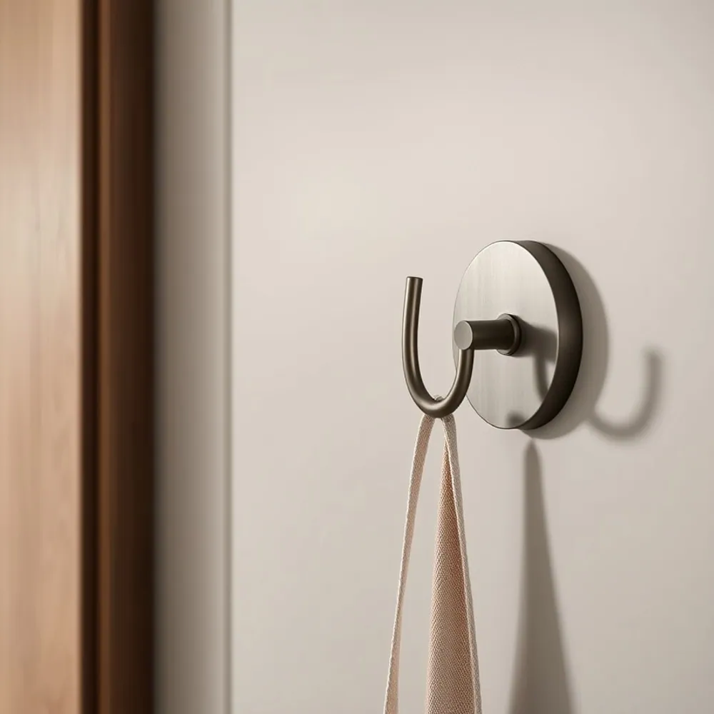 Single Robe Hook detail 3