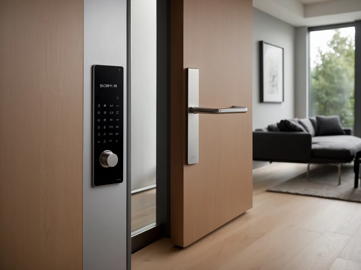 Door closers — Locks & Hardware for export, Balaji Udhyog